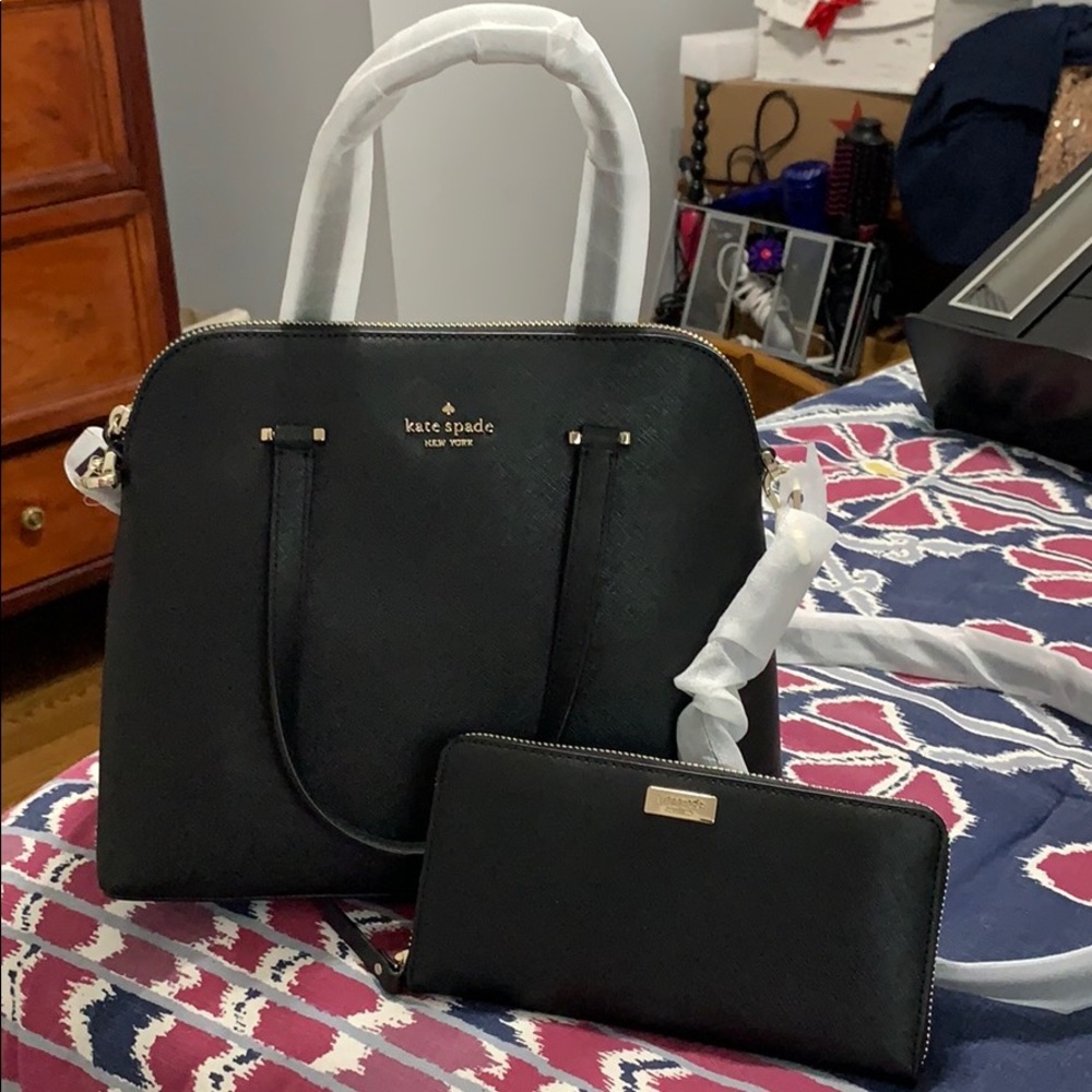 Kate Spade Medium Dome Satchel